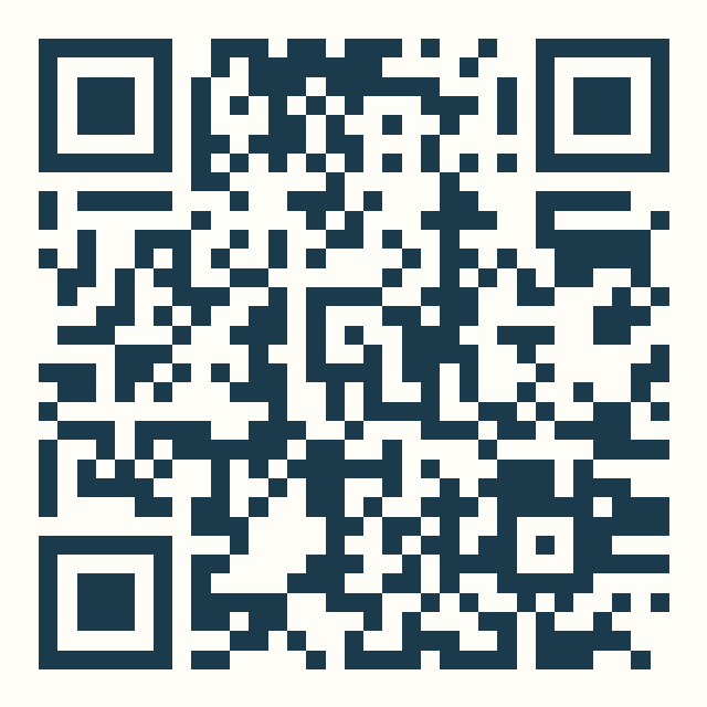 QR code for SOL on Solana